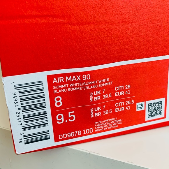 Nike Air Max 90 - Picture 9 of 9